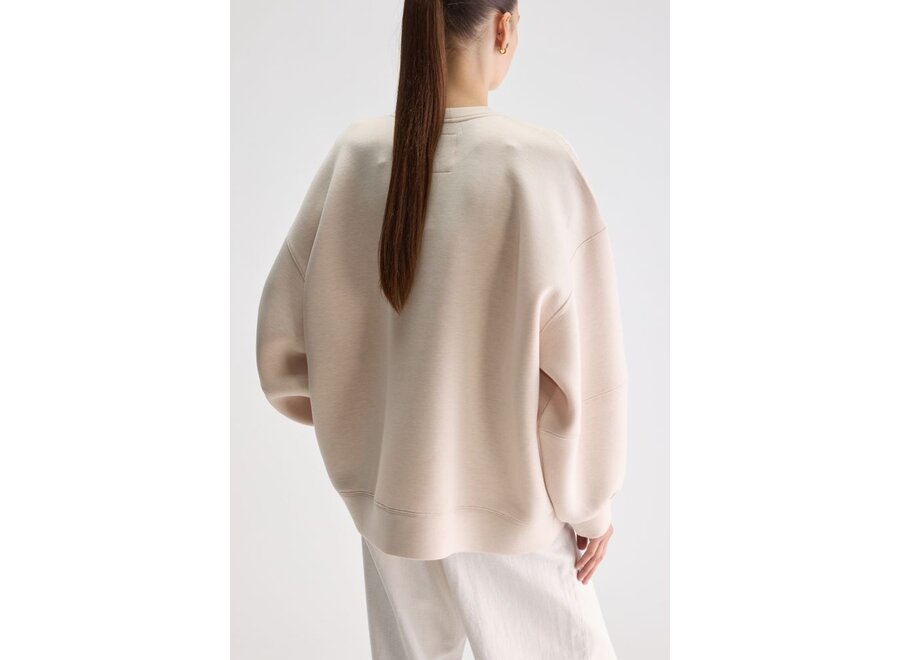 Bellerose | Trig61 Sweatshirt Cream