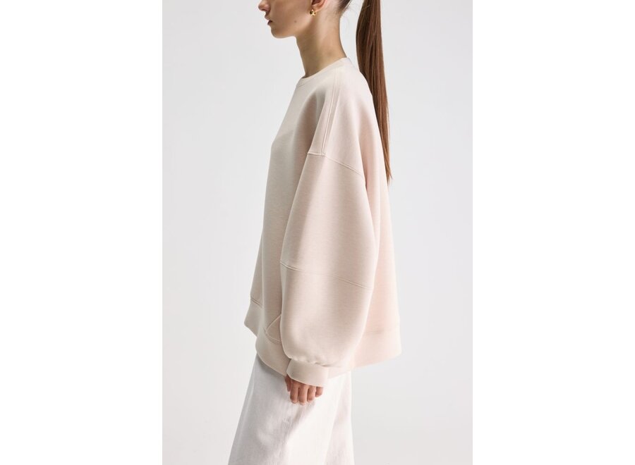 Bellerose | Trig61 Sweatshirt Cream