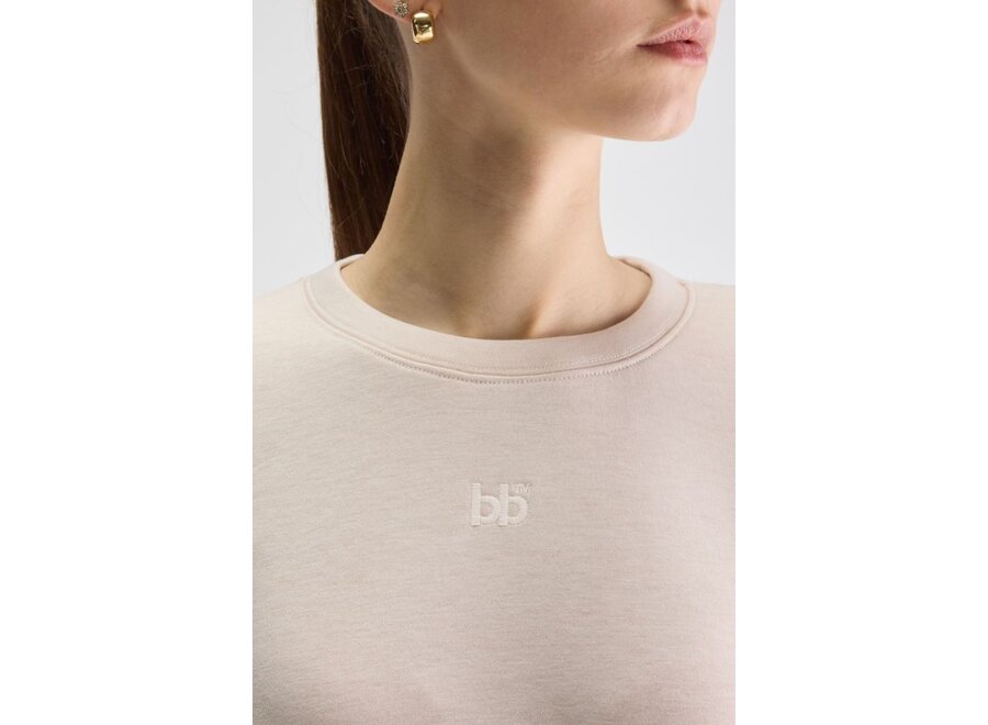 Bellerose | Trig61 Sweatshirt Cream