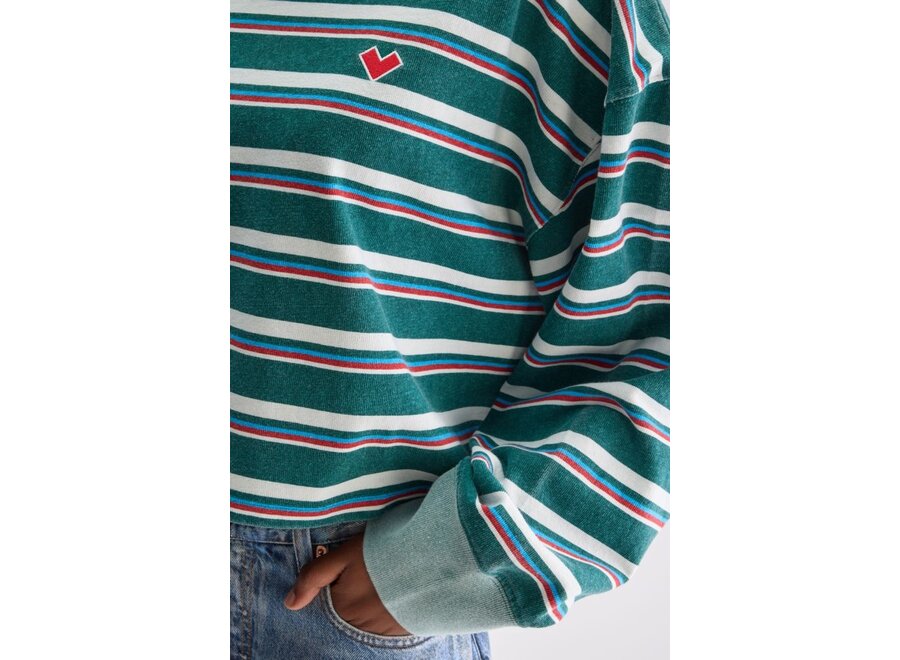 Bellerose | Franto61 T-Shirt Stripe B