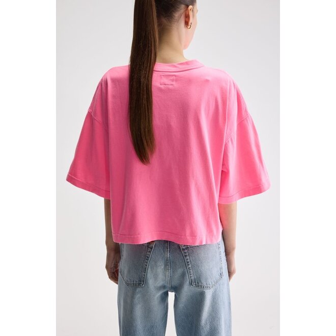 Bellerose | Voss61 T-Shirt Fluo Pink