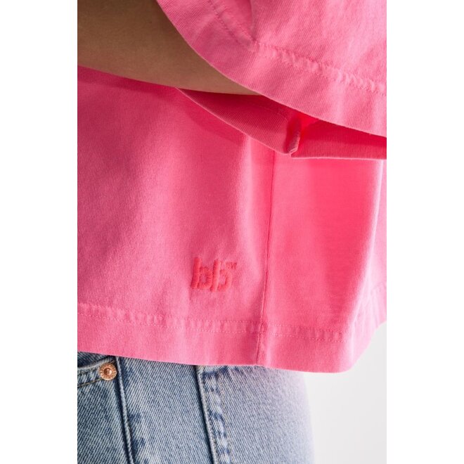 Bellerose | Voss61 T-Shirt Fluo Pink