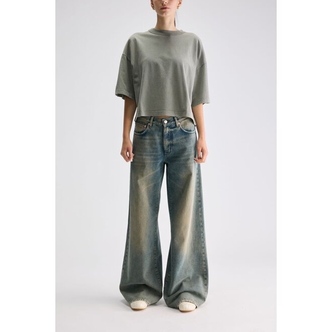 Bellerose | Voss61 T-Shirt Oxyd Grey