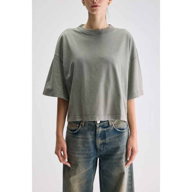 Bellerose | Voss61 T-Shirt Oxyd Grey