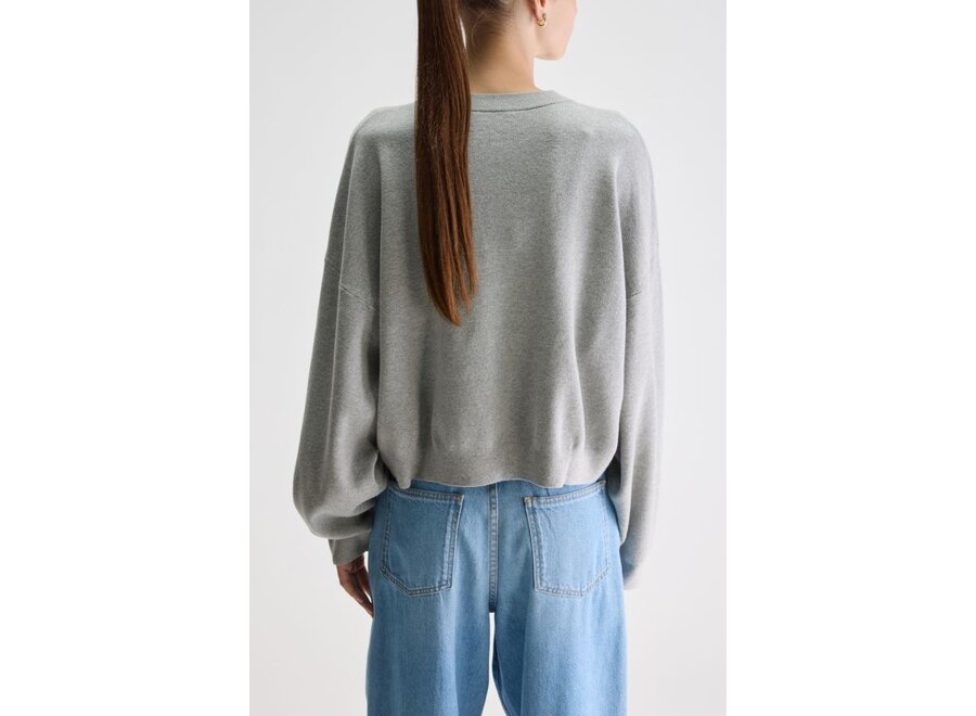 Bellerose | Angum Knitwear H. Grey