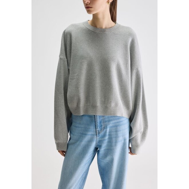 Angum Knitwear H. Grey