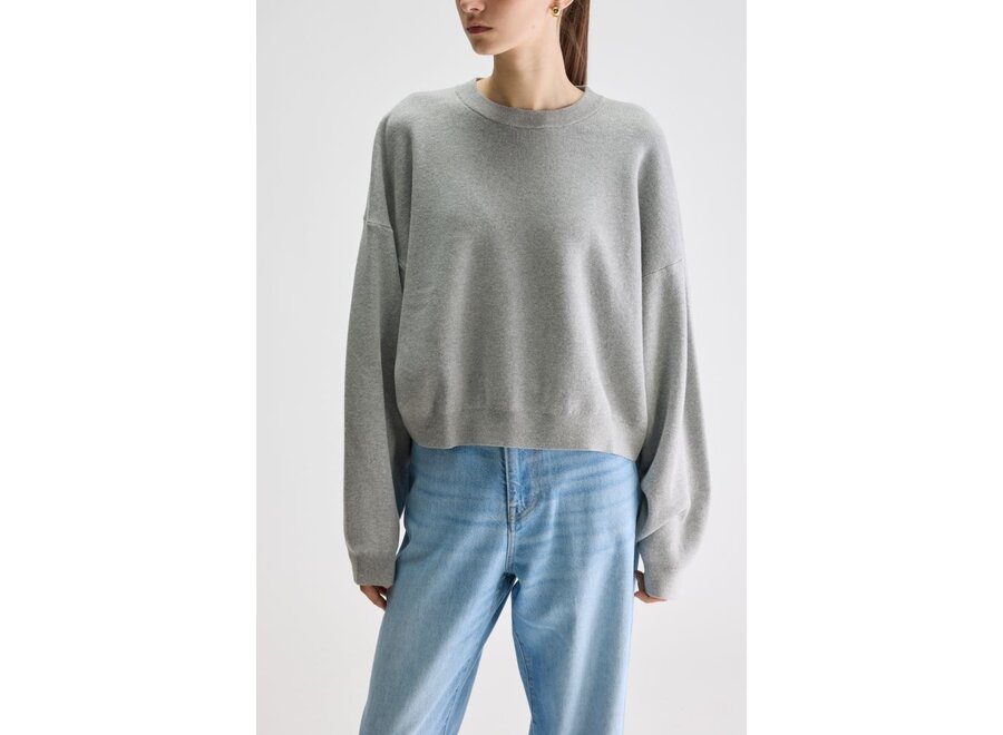 Angum Knitwear H. Grey