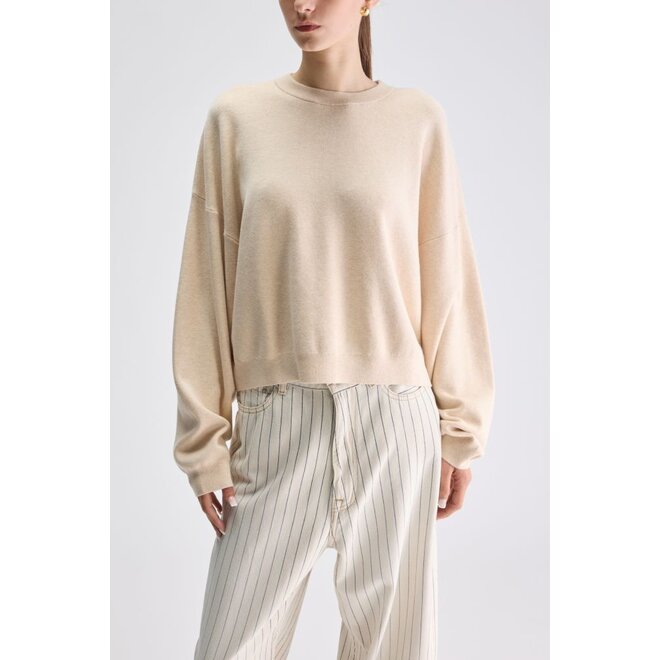 Angum Knitwear Oatmeal