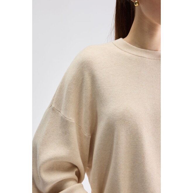 Bellerose | Angum Knitwear Oatmeal