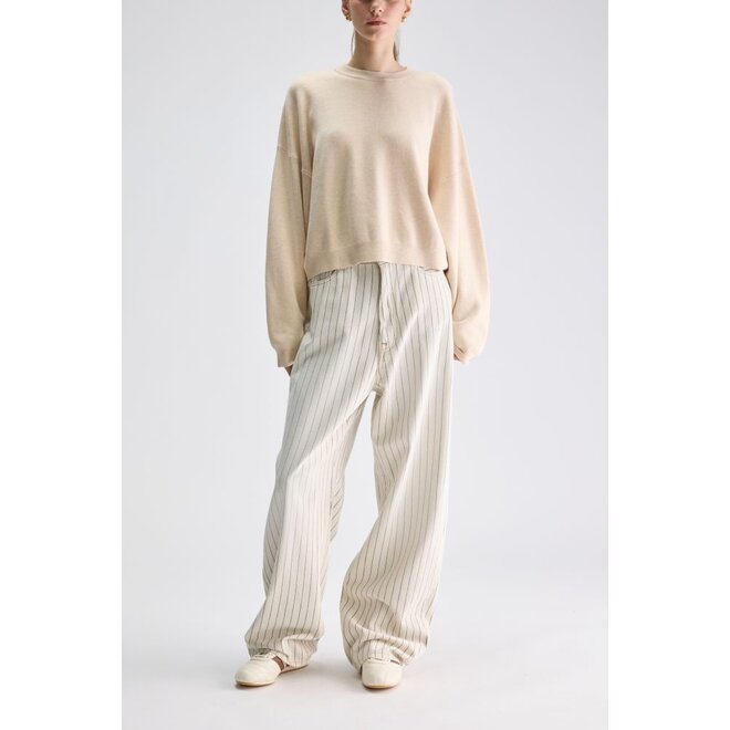 Bellerose | Angum Knitwear Oatmeal