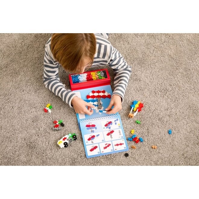 Plus-Plus | Activity Pad Transport