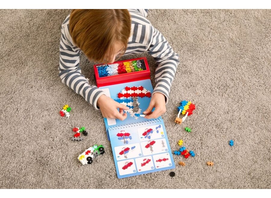 Plus-Plus | Activity Pad Transport