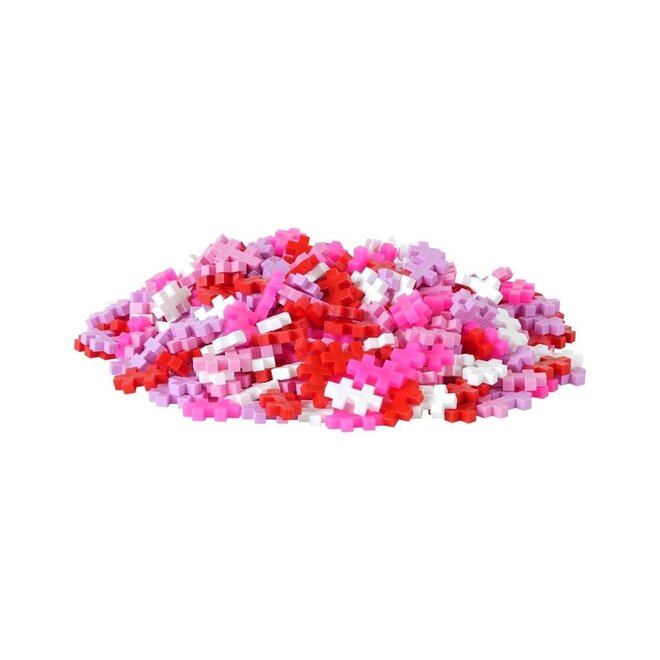 Plus-Plus | Tube I Love You Mix (240 pieces)