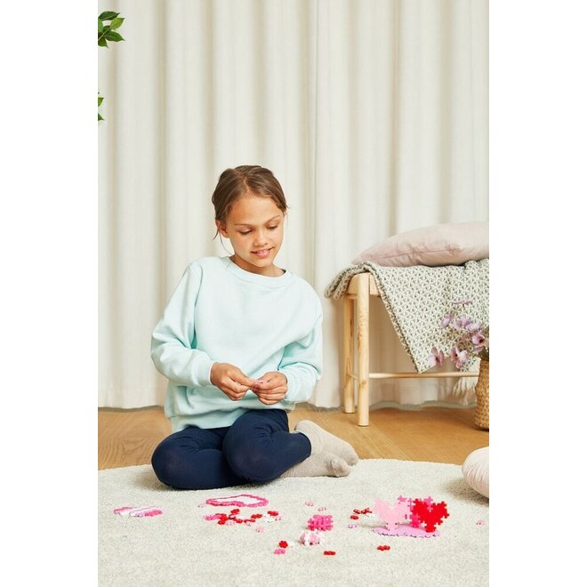 Plus-Plus | Tube I Love You Mix (240 pieces)