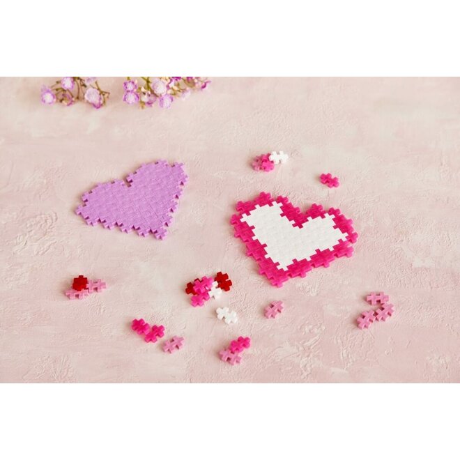 Plus-Plus | Tube I Love You Mix (240 pieces)