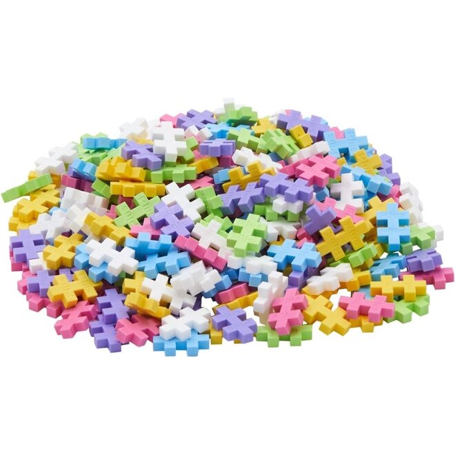 Plus-Plus | Tube Pastel (240 pieces)
