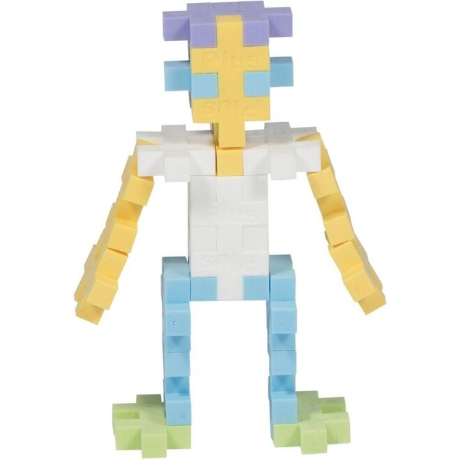 Plus-Plus | Tube Pastel (240 pieces)