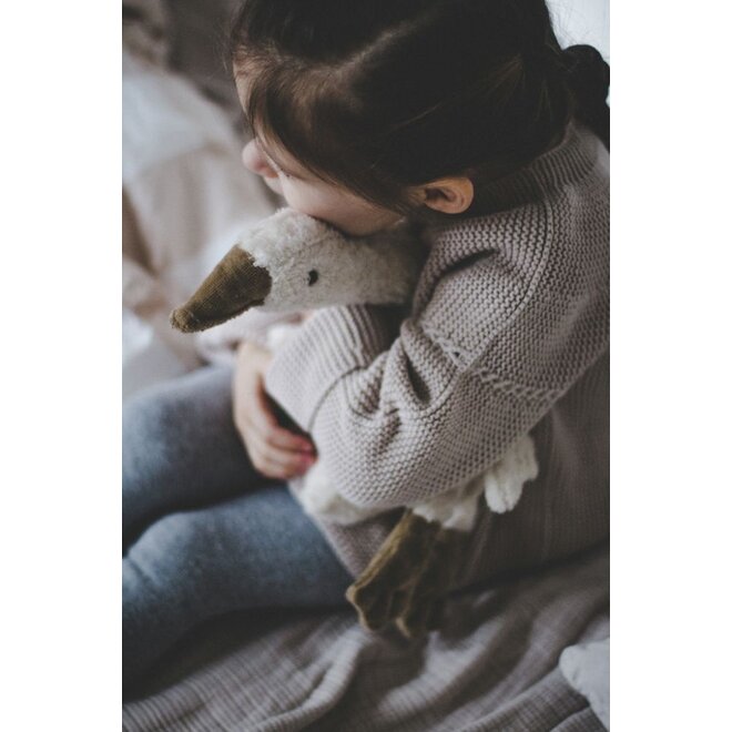 Senger | Gans groot wit