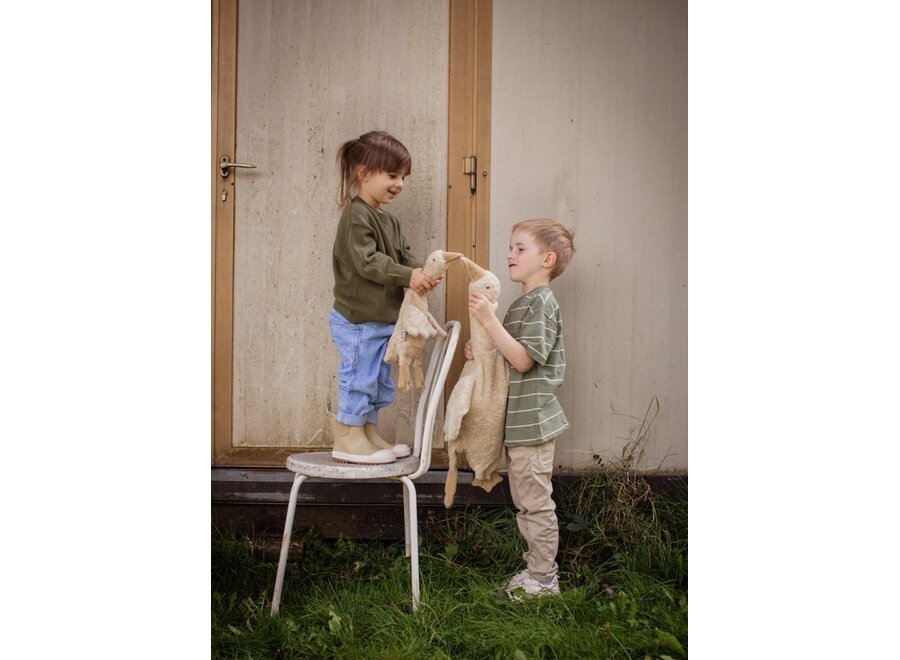 Senger | Gans klein linnen