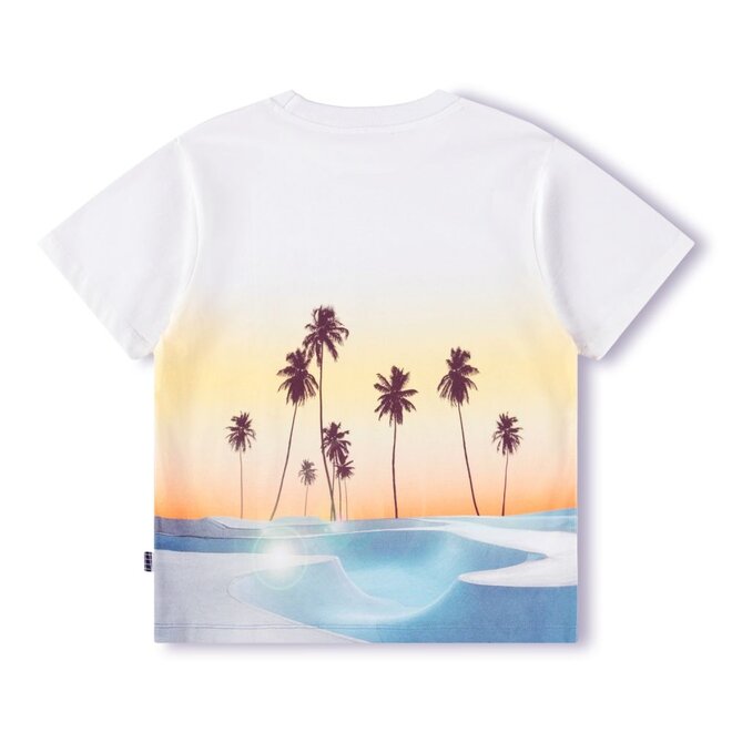 Molo | Rodney T-shirt Sunrise Skate