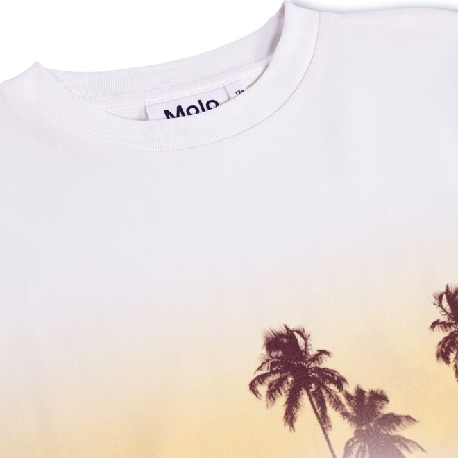 Molo | Rodney T-shirt Sunrise Skate