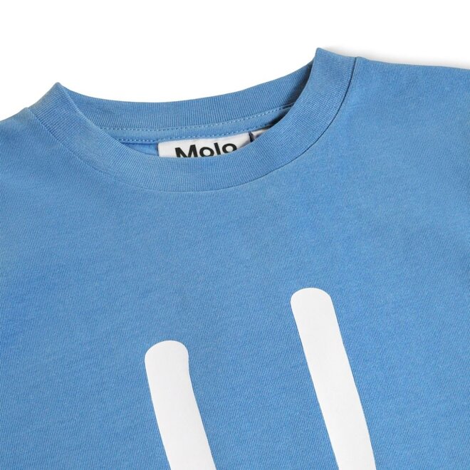 Molo | Roxo T-shirt Blue Tide