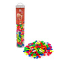 Plus-Plus | Tube Neon (240 pieces)