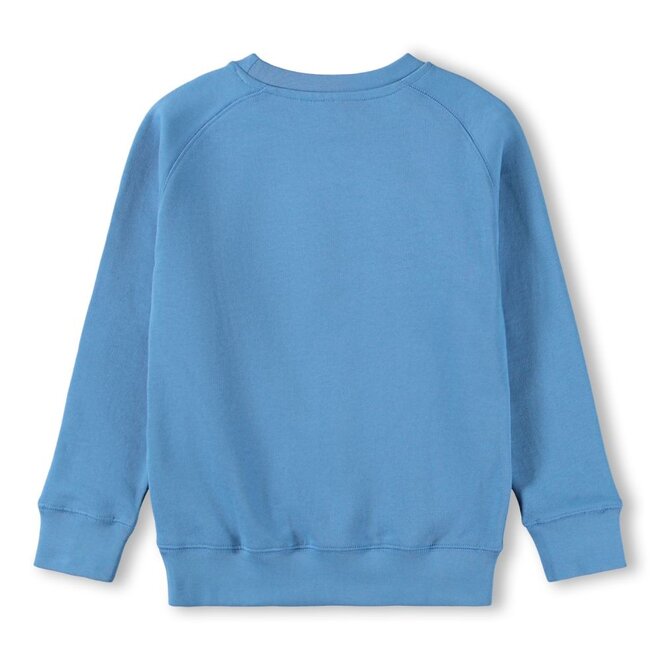 Molo | Mike Sweat shirt Blue Tide