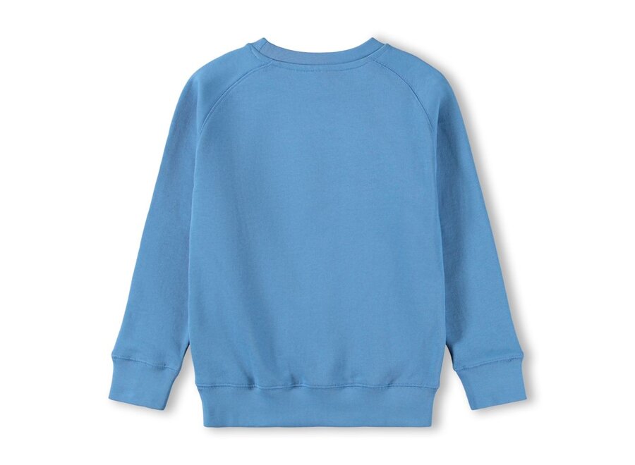 Molo | Mike Sweat shirt Blue Tide