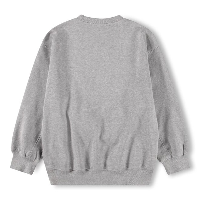 Molo | Magni Sweat shirt Grey Melange