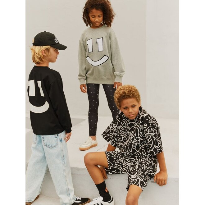 Molo | Magni Sweat shirt Grey Melange