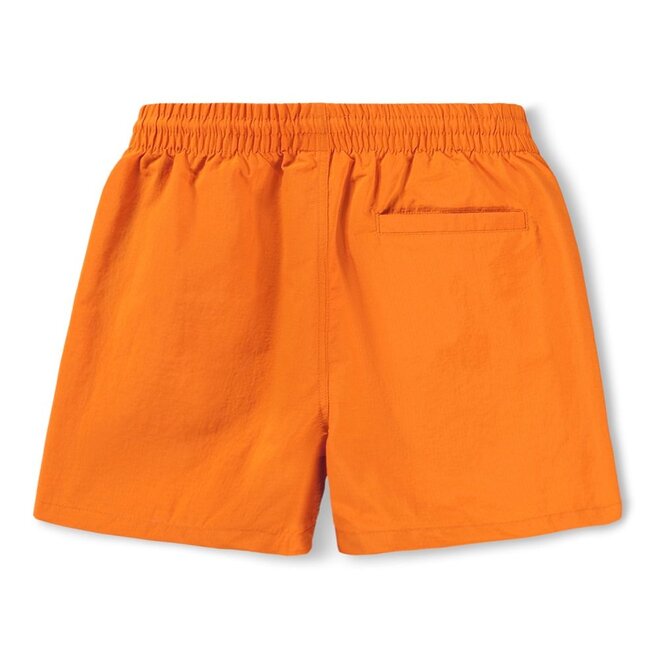Molo | Niko Solid Zwembroek Sun Orange
