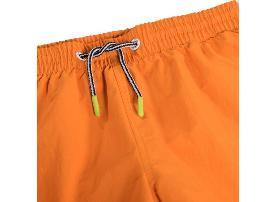 Molo | Niko Solid Zwembroek Sun Orange