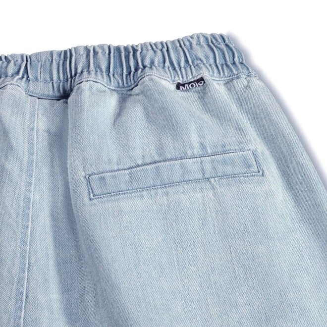 Molo | Avart Short Misty Denim