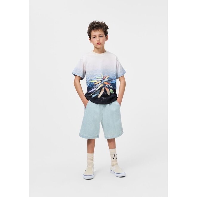 Molo | Avart Short Misty Denim