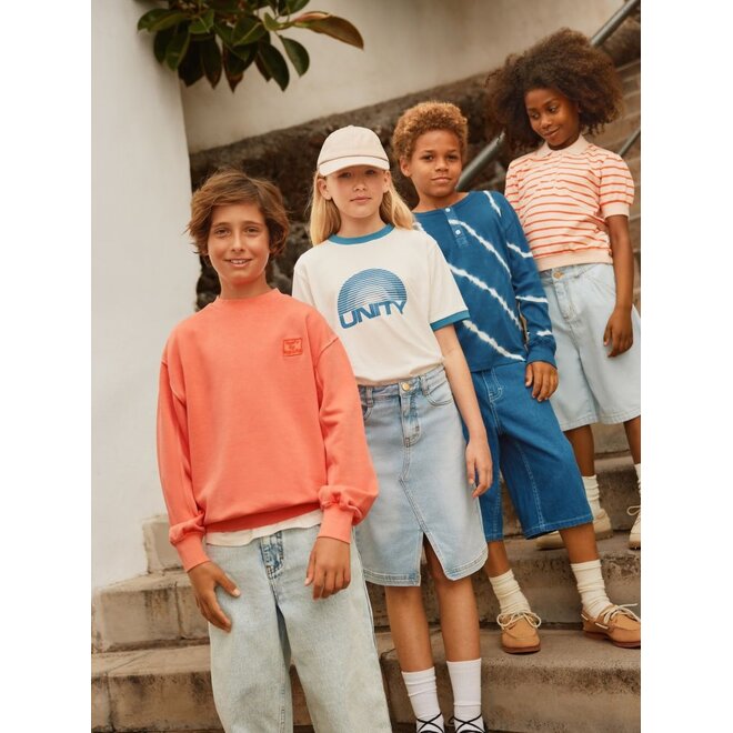 Molo | Magni Sweat shirt Red Ink