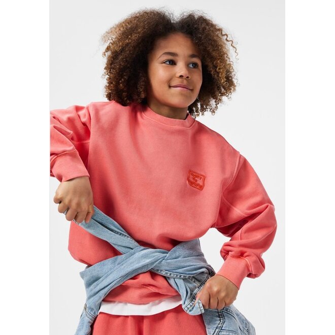 Molo | Magni Sweat shirt Red Ink