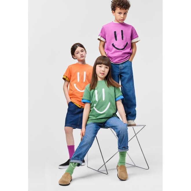 Molo | Roxo T-shirt Groovy Green