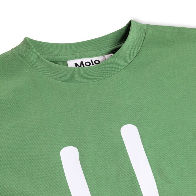 Molo | Roxo T-shirt Groovy Green