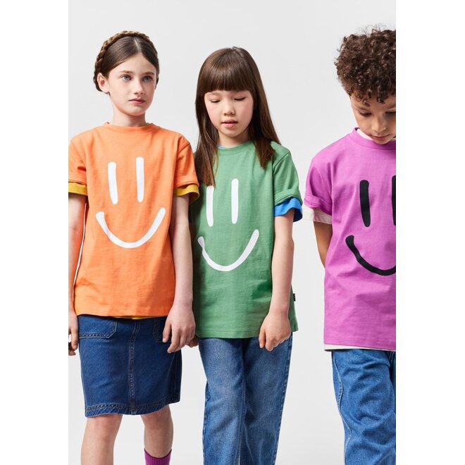 Molo | Roxo T-shirt Groovy Green