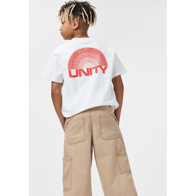 Molo | Riley T-shirt Unity Red