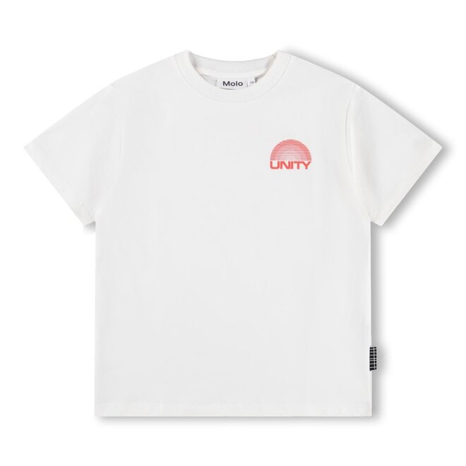 Molo | Riley T-shirt Unity Red