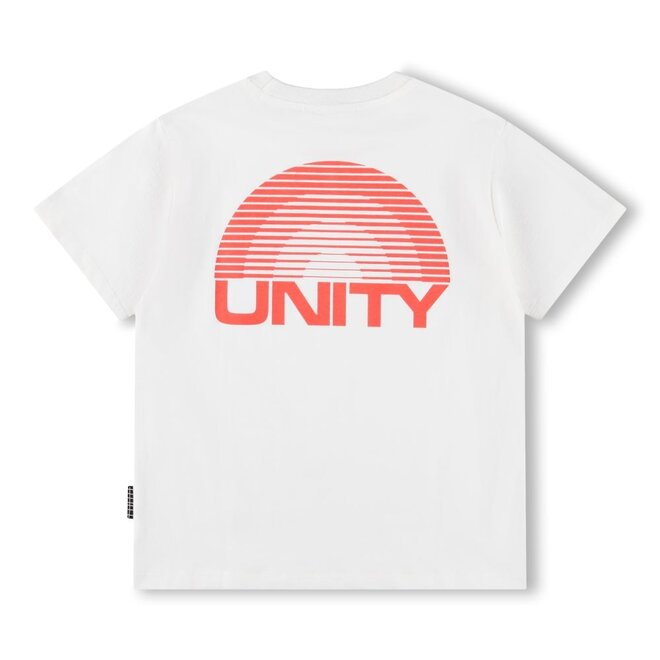 Molo | Riley T-shirt Unity Red