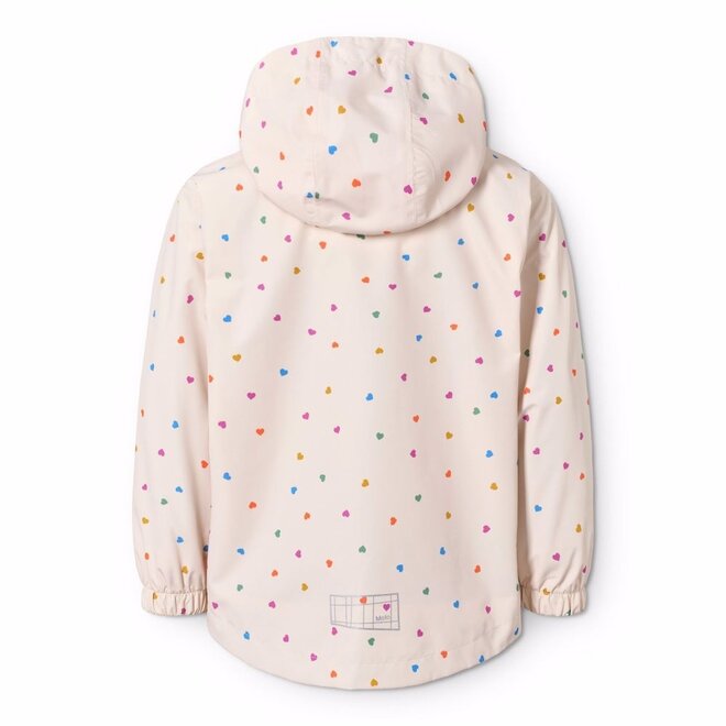 Molo | Waiton Jas Confetti Rainbow