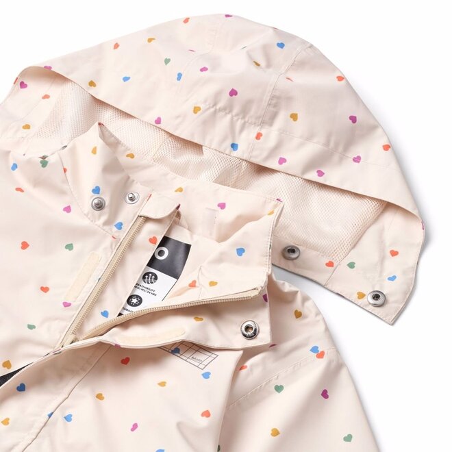 Molo | Waiton Jas Confetti Rainbow