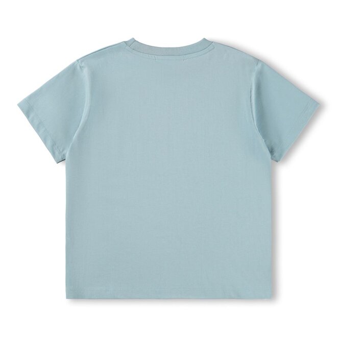 Molo | Riley T-shirt Bluish Surfer