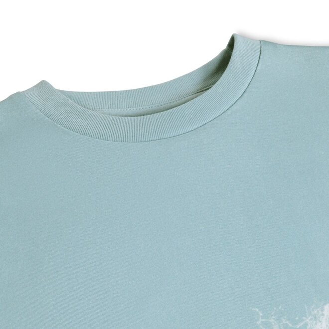 Molo | Riley T-shirt Bluish Surfer