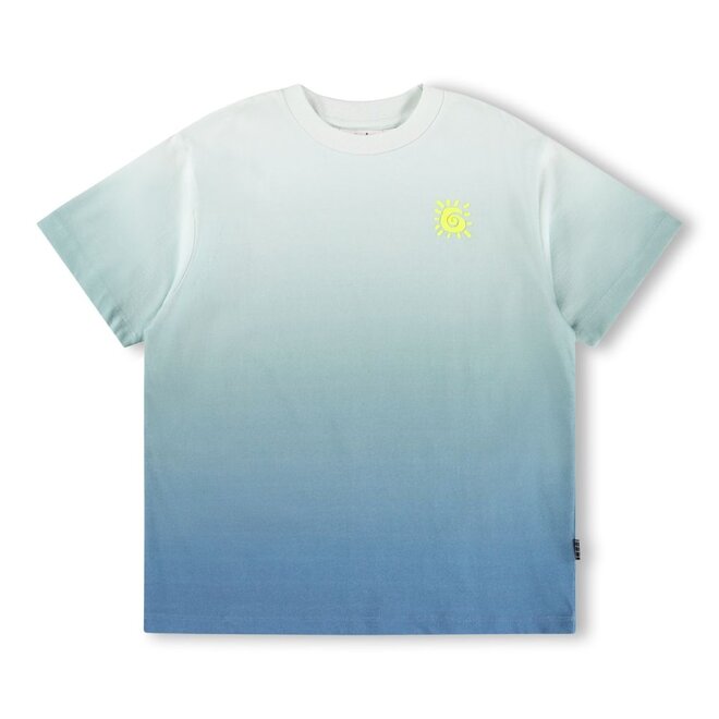 Rodney T-shirt Wave Crest Fade