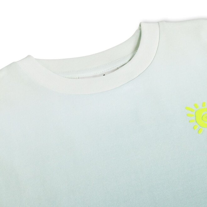 Molo | Rodney T-shirt Wave Crest Fade