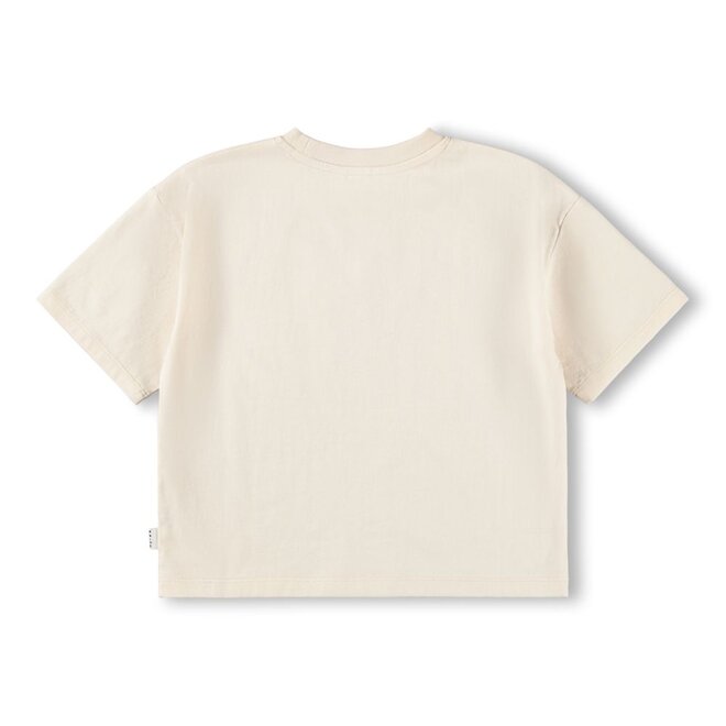 Molo | Reinette T-shirt Pearled Ivory